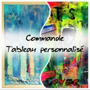 Logo commande tableau personnalise site